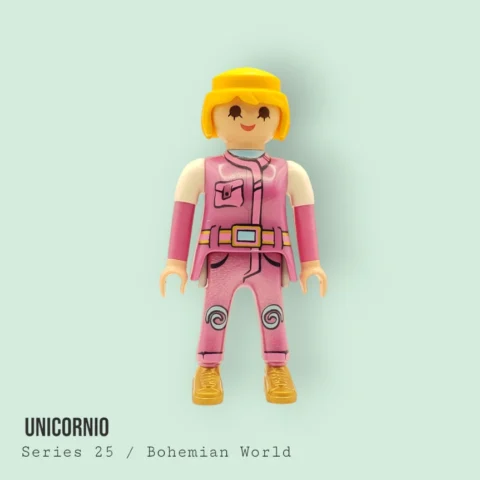 Unicornio - Series 25 71456 Archivo