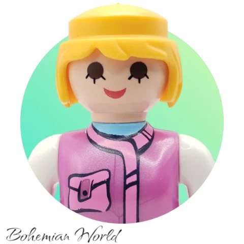 Unicornio - Series 25 71456 Perfil