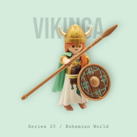 Valquiria - Series 25 71456 Portada 2