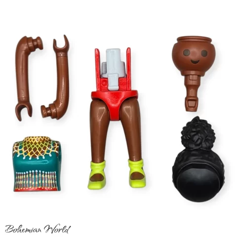 Africana - Series 29 72028 Cuerpo