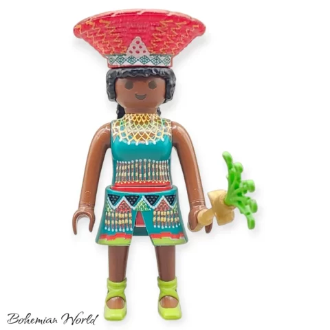 Africana - Series 29 72028 Frente