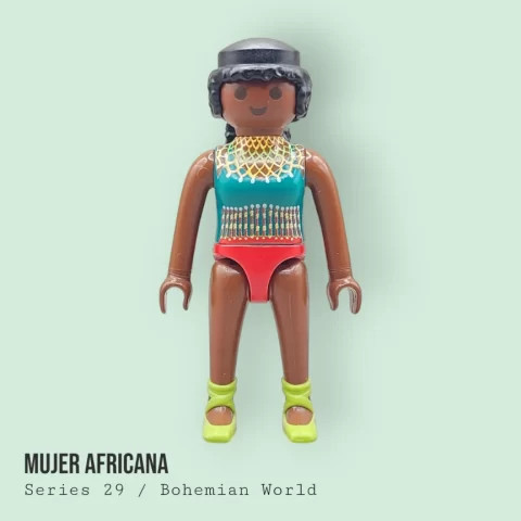 Africana - Series 29 72028 Archivo