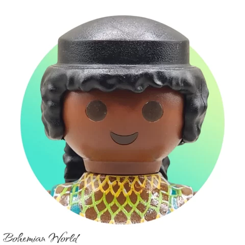 Africana - Series 29 72028 Perfil