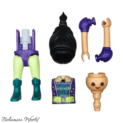 serie29-72028-Bruja -740-10Body Bruja - Series 29 72028 Cuerpo