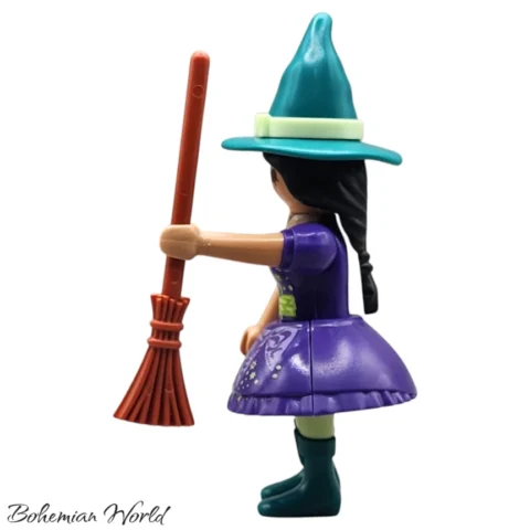 serie29-72028-Bruja -740-5Left Bruja - Series 29 72028 Izquierda