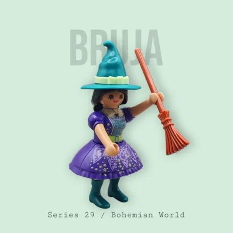 serie29-72028-Bruja -740-6Cover2 Bruja - Series 29 72028 Portada 2