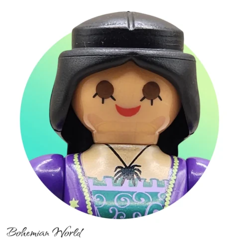 serie29-72028-Bruja -740-9Profile Bruja - Series 29 72028 Perfil