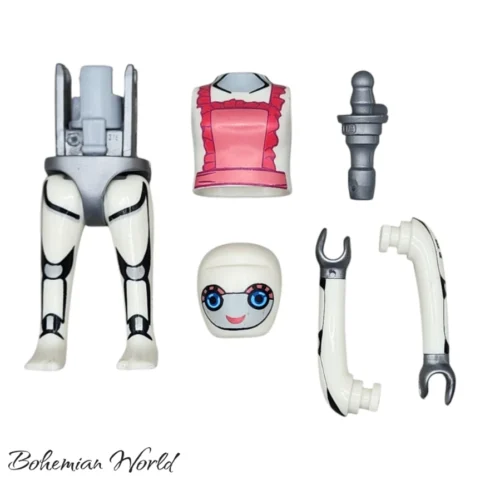 Camarera Robot - Series 29 72028 Cuerpo