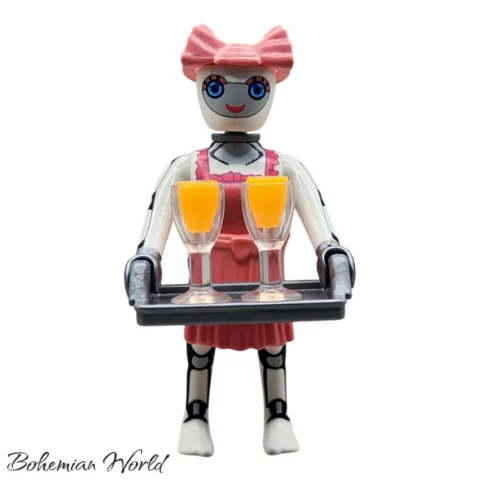 Camarera Robot - Series 29 72028 Frente