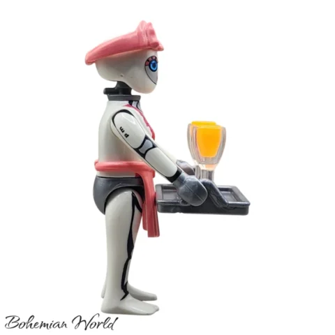 Camarera Robot - Series 29 72028 Derecha
