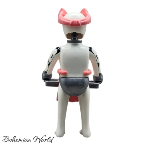 Camarera Robot - Series 29 72028 Atrás