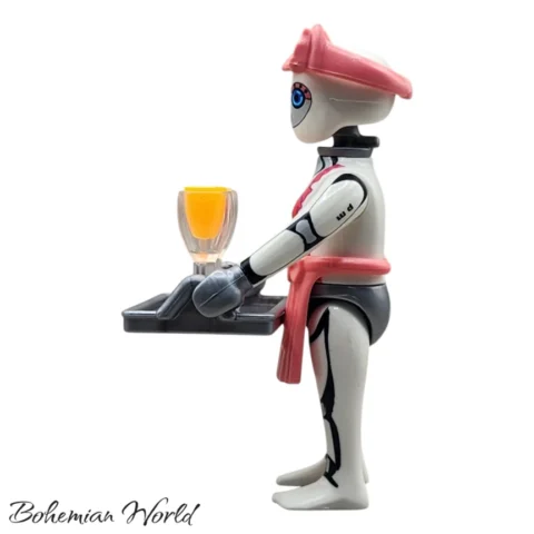 Camarera Robot - Series 29 72028 Izquerda