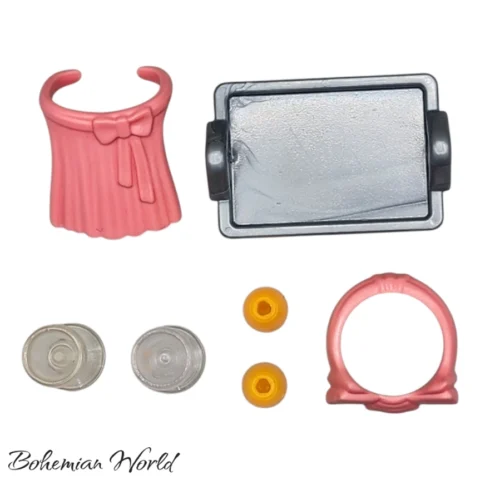 Camarera Robot - Series 29 72028 Accesorios