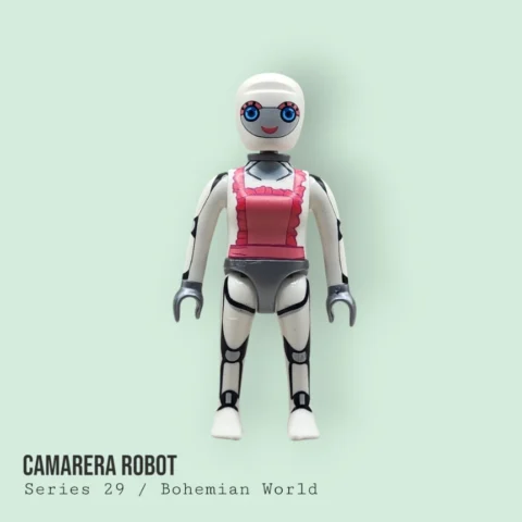 Camarera Robot - Series 29 72028 Archivo