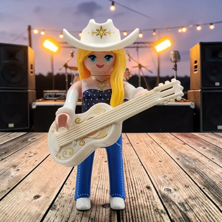 Cantante de Country - Series 29 72028 Destacada