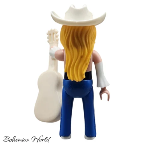 serie29-72028-Cantante de Country -735-4Back Cantante de Country - Series 29 72028 Atrás