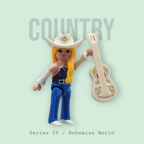 serie29-72028-Cantante de Country -735-6Cover2 Cantante de Country - Series 29 72028 Portada 2
