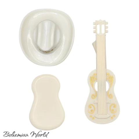 serie29-72028-Cantante de Country -735-7Accesories Cantante de Country - Series 29 72028 Accesorios