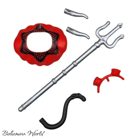 Diablesa - Series 29 72028 Accesorios