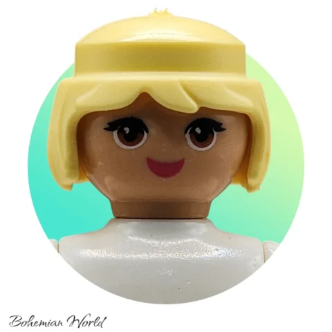 Esquiadora - Series 29 72028 Perfil