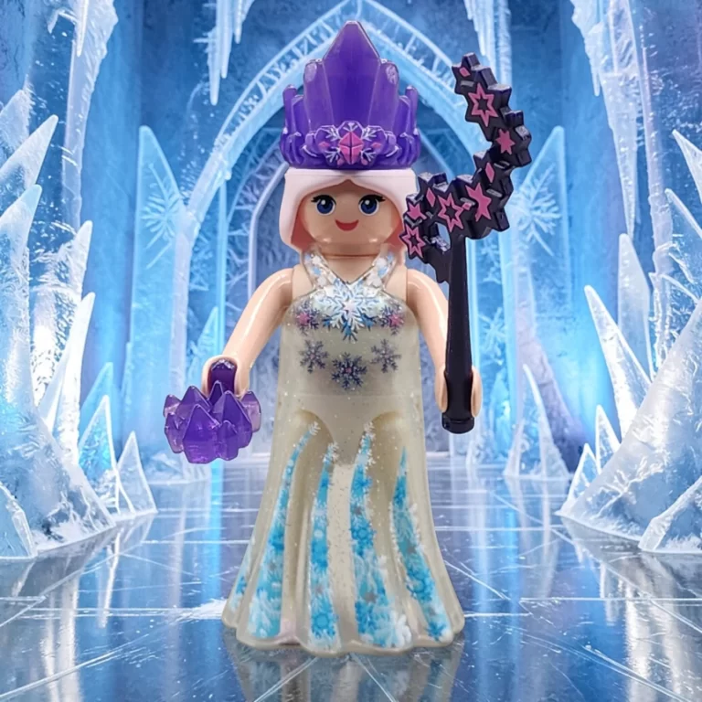 Reina de Hielo - Series 29 72028 Destacada