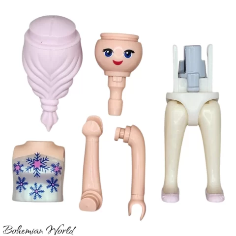 serie29-72028-Reina de Hielo -733-10Body Reina de Hielo - Series 29 72028 Cuerpo