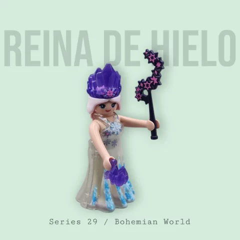serie29-72028-Reina de Hielo -733-6Cover 2 Reina de Hielo - Series 29 72028 Cover 2