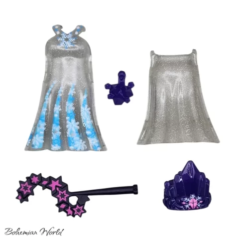 serie29-72028-Reina de Hielo -733-7 Accesories Reina de Hielo - Series 29 72028 Accesorios