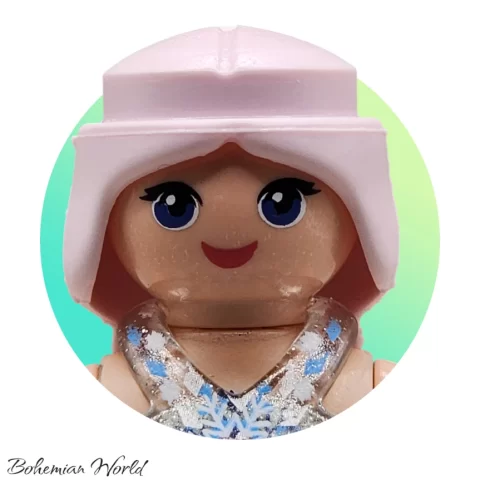 serie29-72028-Reina de Hielo -733-9Profile Reina de Hielo - Series 29 72028 Perfil