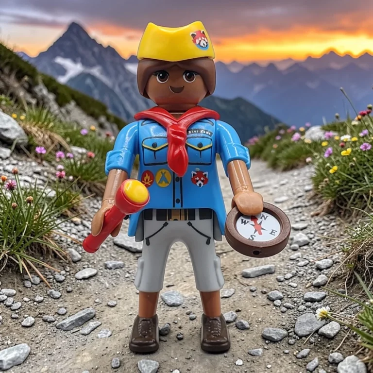 Girl Scout - Series 29 72028 Destacada