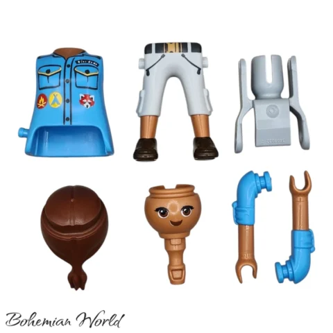 Girl Scout - Series 29 72028 Cuerpo