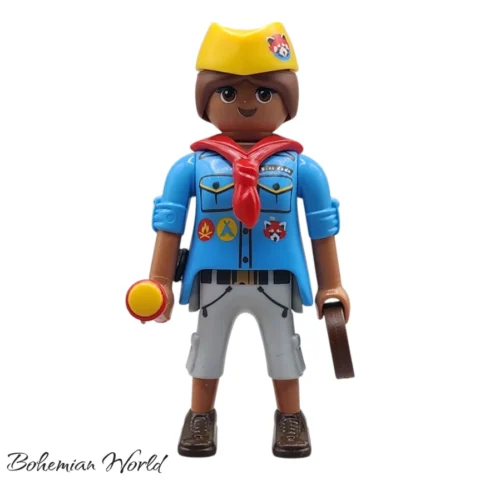 Girl Scout - Series 29 72028 Frente