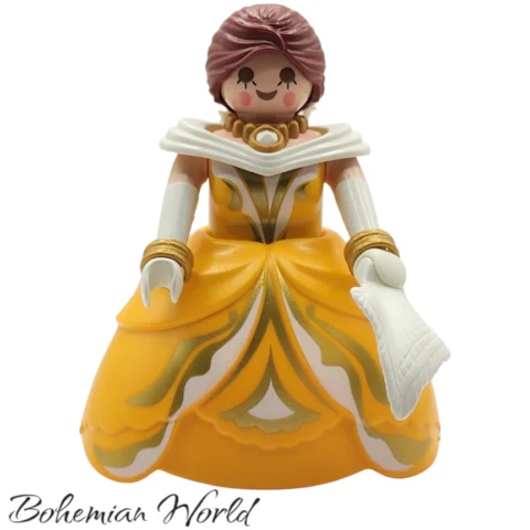 Doncella Burguesa - Series 13 9333 Frente