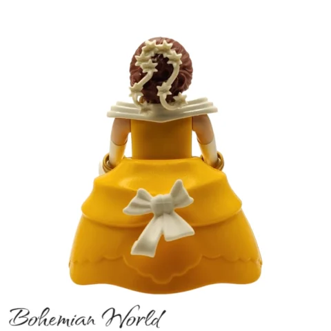 Doncella Burguesa - Series 13 9333 Atrás
