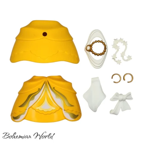 Doncella Burguesa - Series 13 9333 Accesorios