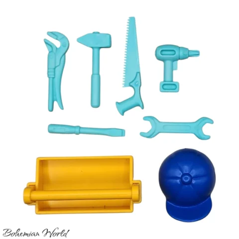 serie13-9333-Mantenimiento-308-7Accessories Trabajadora de Mantenimiento - Series 13 9333 Accesorios