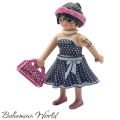 Chica Pinup - Series 13 9333 Portada