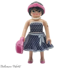 Chica Pinup - Series 13 9333 Frente