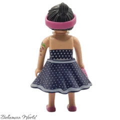 Chica Pinup - Series 13 9333 Atrás