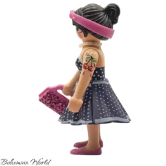 Chica Pinup - Series 13 9333 Izquierda