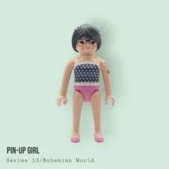 Chica Pinup - Series 13 9333 Archivo