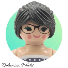 Chica Pinup - Series 13 9333 Perfil