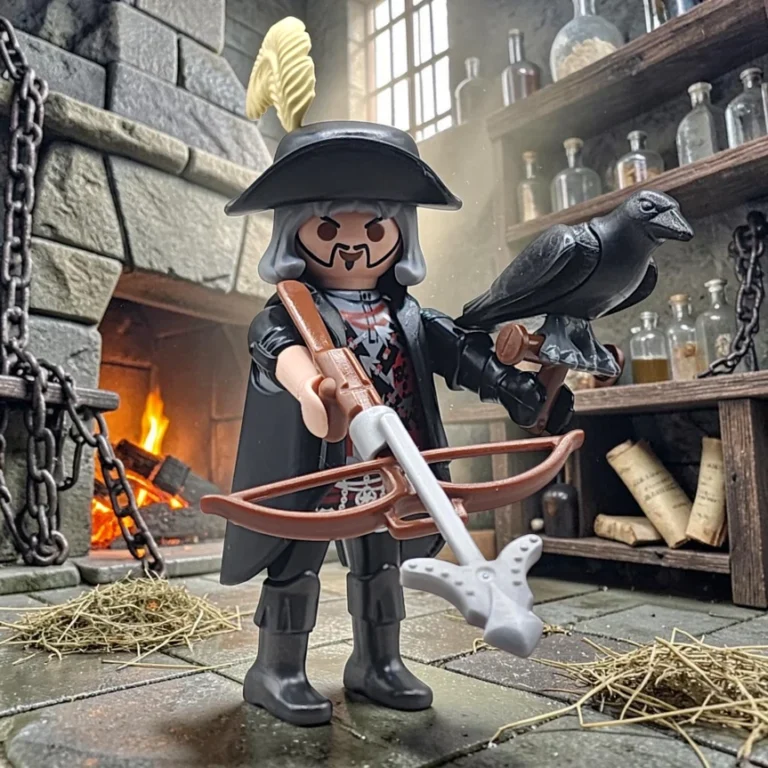 Cazador de Vampiros - Series 14 9443 Destacada