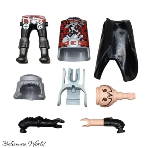 Cazador de Vampiros - Series 14 9443 Cuerpo
