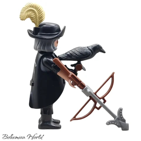 Cazador de Vampiros - Series 14 9443 Derecha