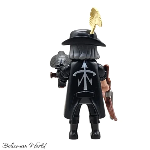 Cazador de Vampiros - Series 14 9443 Atrás