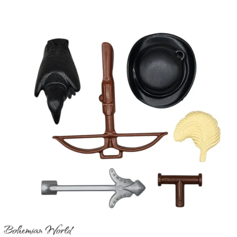 Cazador de Vampiros - Series 14 9443 Accesorios