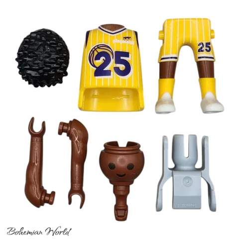 serie29-72027-Basquetbolista -731-10Body Basquetbolista - Series 29 72027 Cuerpo