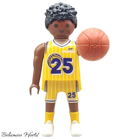 serie29-72027-Basquetbolista -731-1Cover Basquetbolista - Series 29 72027 Portada