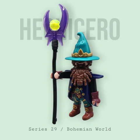 serie29-72027-Enano Hechicero -721-6Cover2 Enano Hechicero - Series 29 72027 Cover 2